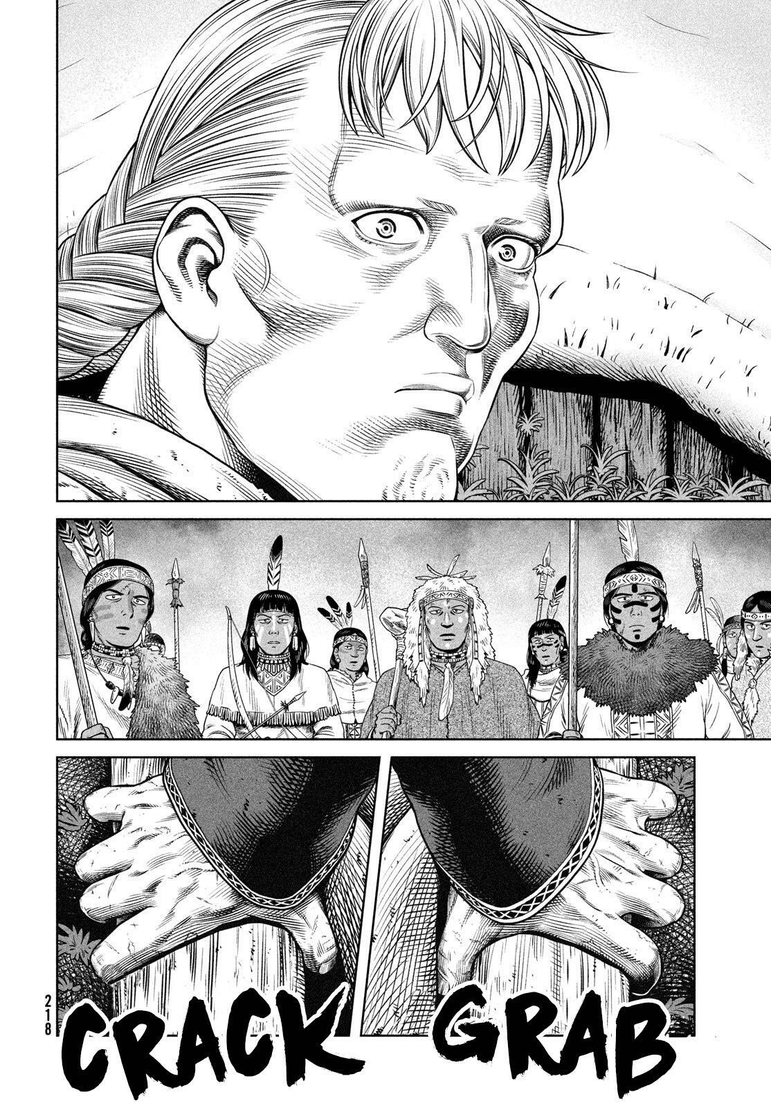 Vinland Saga, Chapter 208 image 14